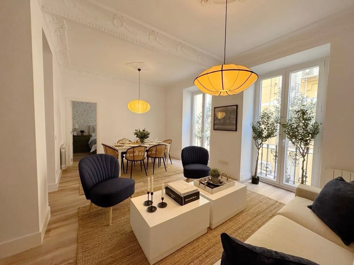 Piso en calle de Lagasca, 123 - Foto 2