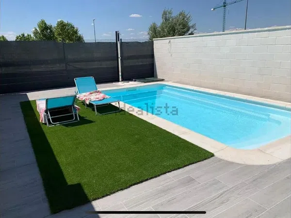 Chalet adosado en Las Cañas - Foto 37