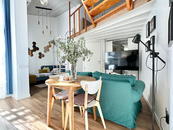 Estudio en Calle San Vicente, 18 - Foto 7