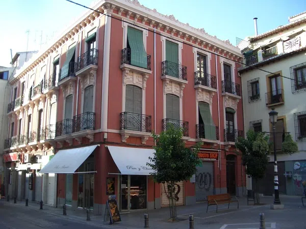 Estudio en Plaza del Realejo, 1 - Foto 1