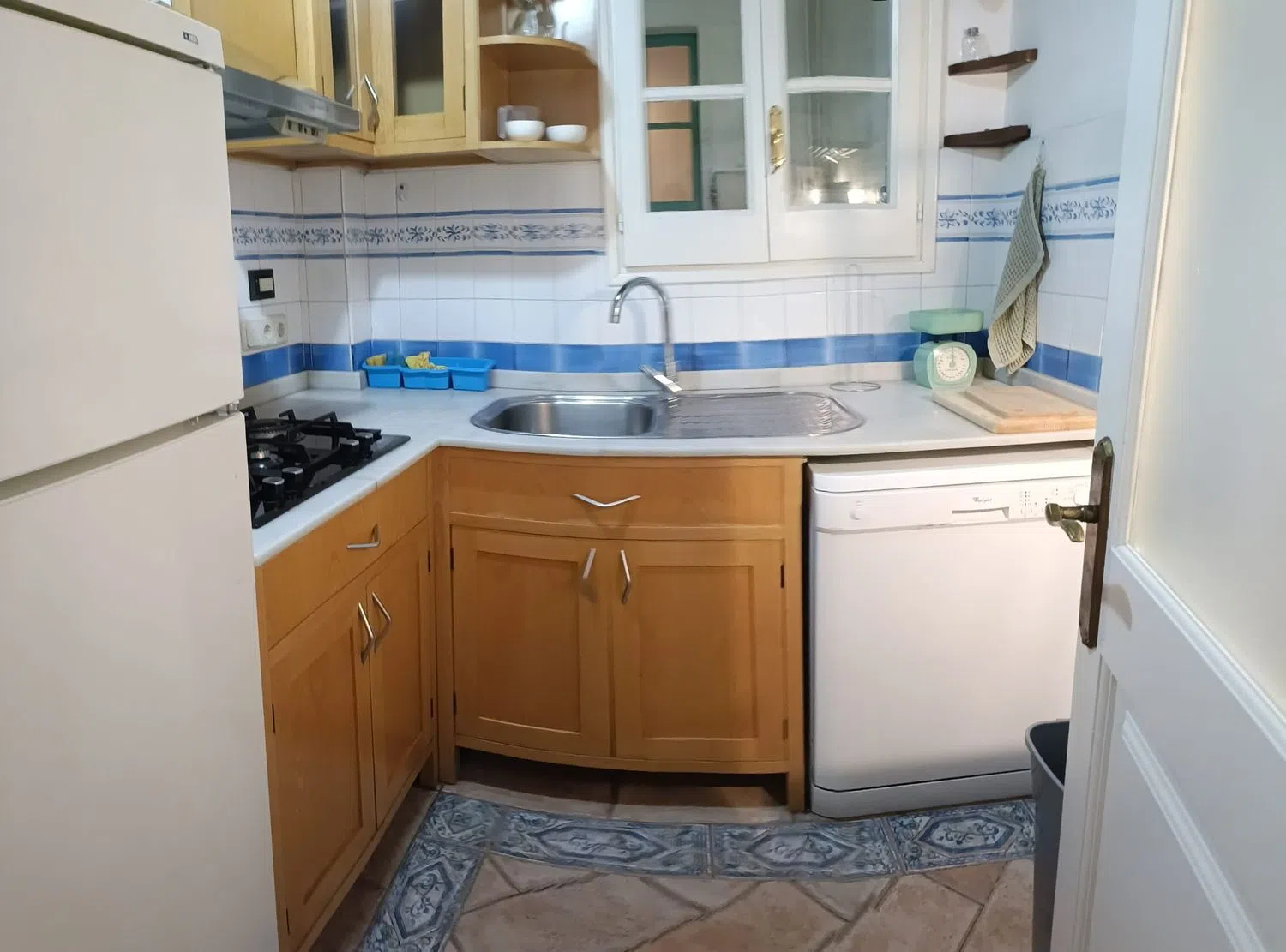 Piso en calle de Roger de Flor, 190 - Foto 1