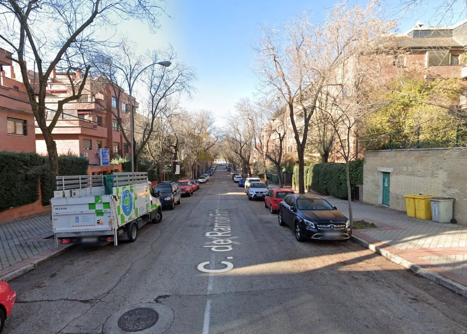 Estudio en calle de Ramón Fort, 5 - Foto 3