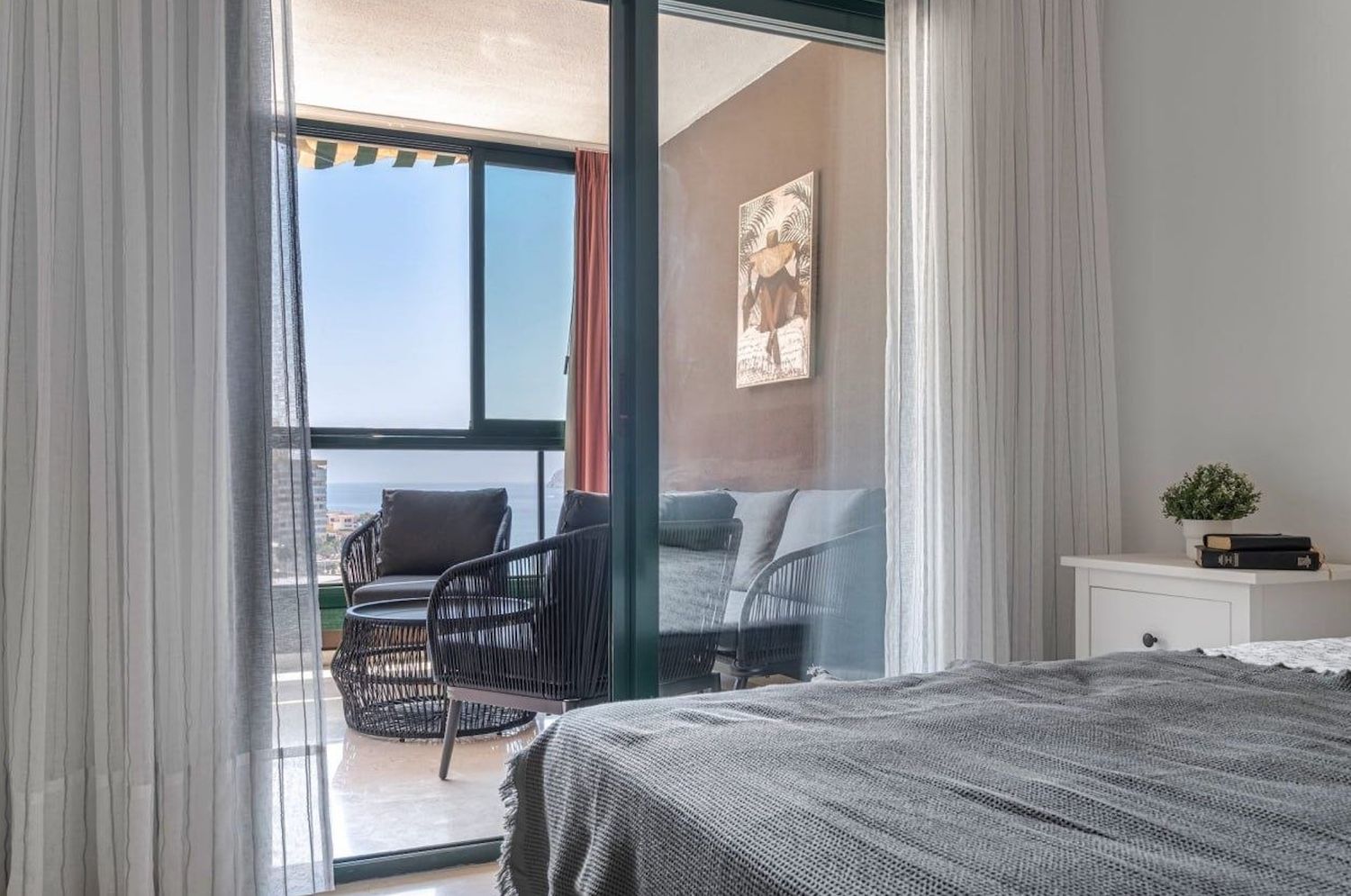 Piso en Avenida dels Mariners de la Vila Joiosa, 20, Cala Palmera - Atrium - Foto 5
