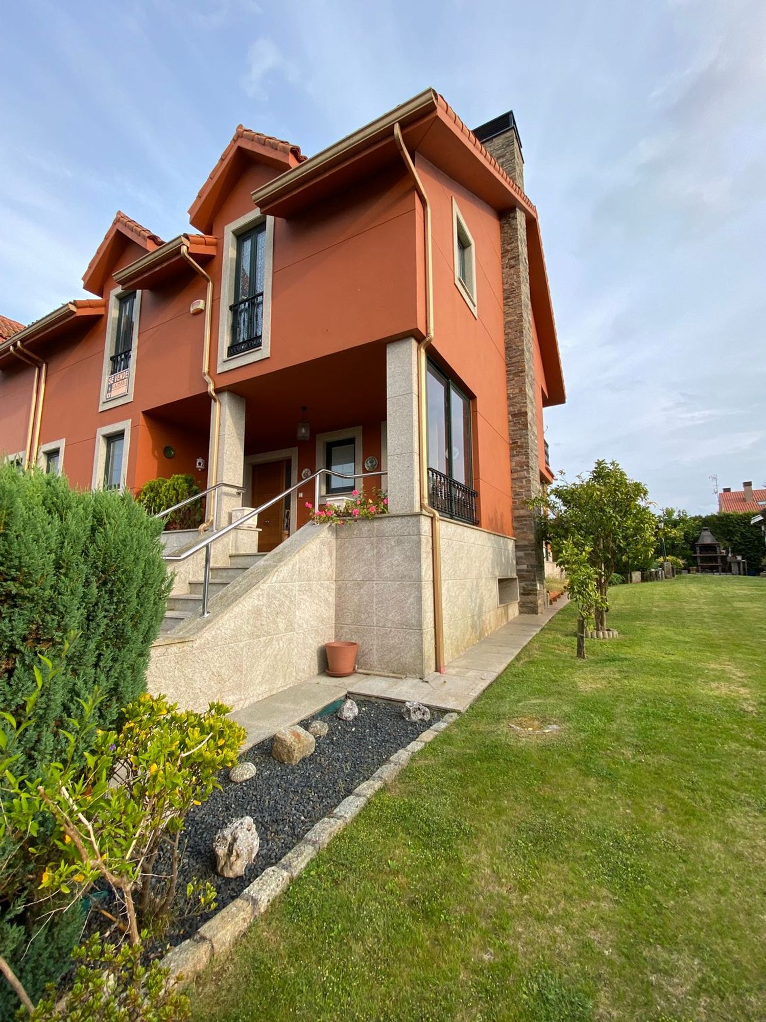Chalet pareado en Calle Doctor Fleming, 52, Mera-Serantes, Mera-Serantes - Foto 14