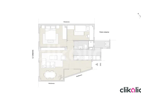 Piso en calle de l'Orient - Foto 24