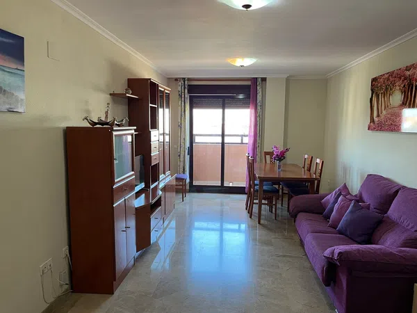 Piso en Barrio Playa de la Malvarrosa