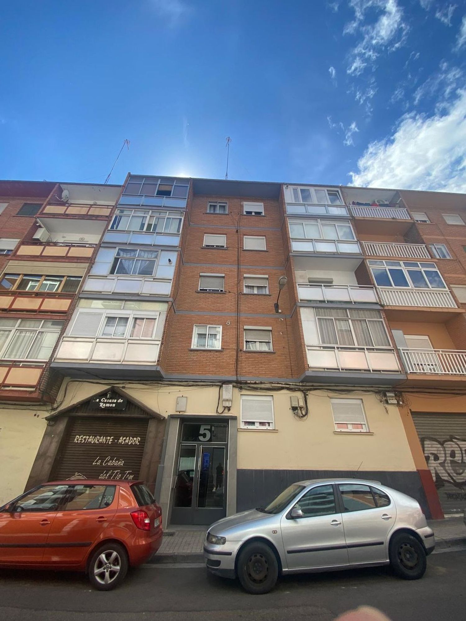 Piso en Calle de Viriato, 5 - Foto 1