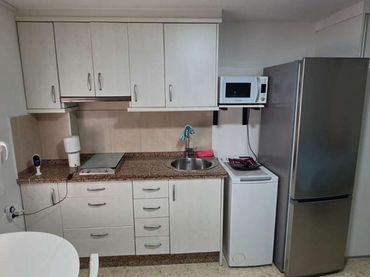 Estudio en Málaga Capital - Foto 10