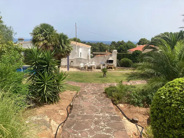 Chalet pareado en Calle de la Grosella, 14, El Montgó, El Montgó - Foto 1