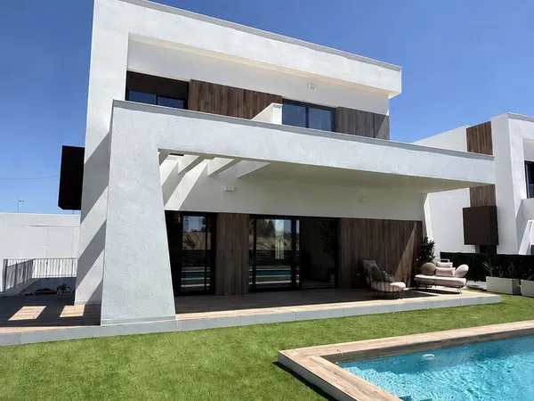 Casa o chalet independiente en Calle de Xile, 21, Balcón de Finestrat-Terra Marina, Balcón de Finestrat-Terra Marina - Foto 1