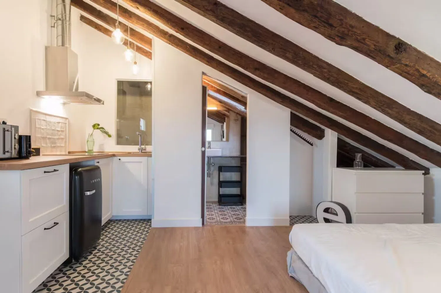 Ático en calle del Mesón de Paredes, 20 - Foto 8