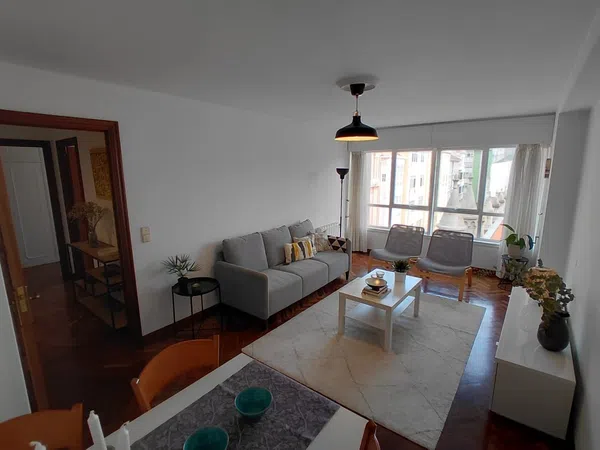 Piso en Calle Pórtico de San Andrés, 11, Monte Alto - Zalaeta - Atocha, Monte Alto - Zalaeta - Atocha - Foto 1