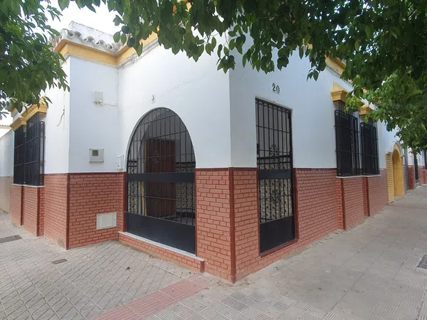 Casa o chalet independiente en Calle Virgen del Carmen, 20, Los Bermejales - Foto 2