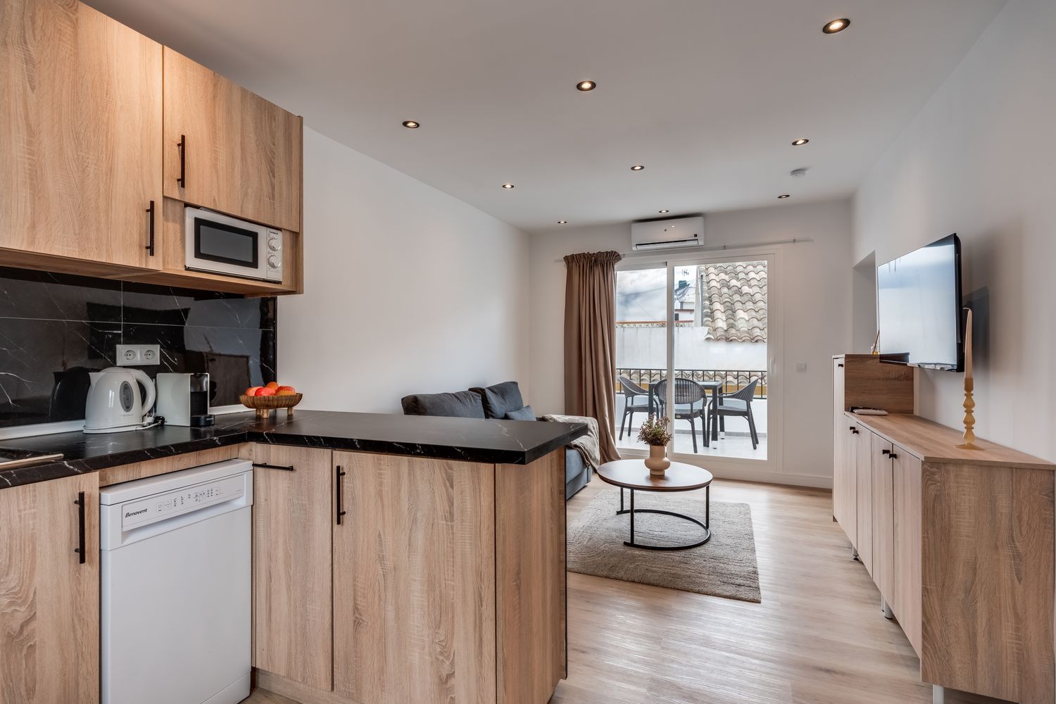 Estudio en calle San Cristóbal, 34 - Foto 2