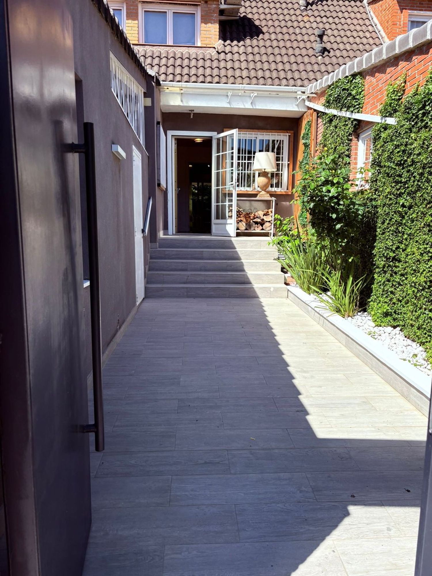 Chalet adosado en Amparo - Foto 4