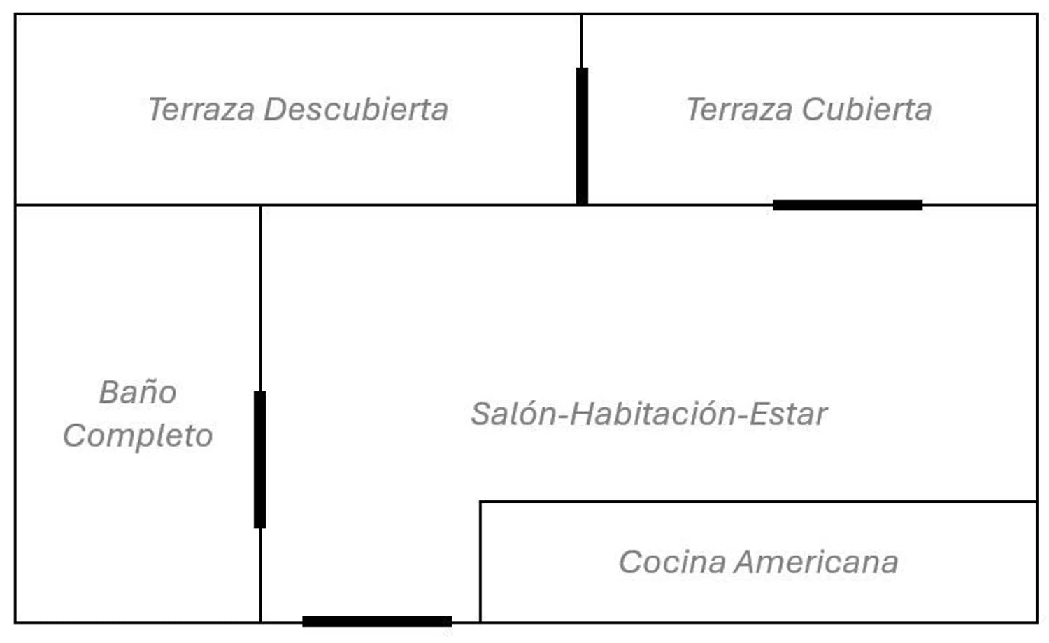 Estudio en calle de Sánchez Preciado, 44 - Foto 21