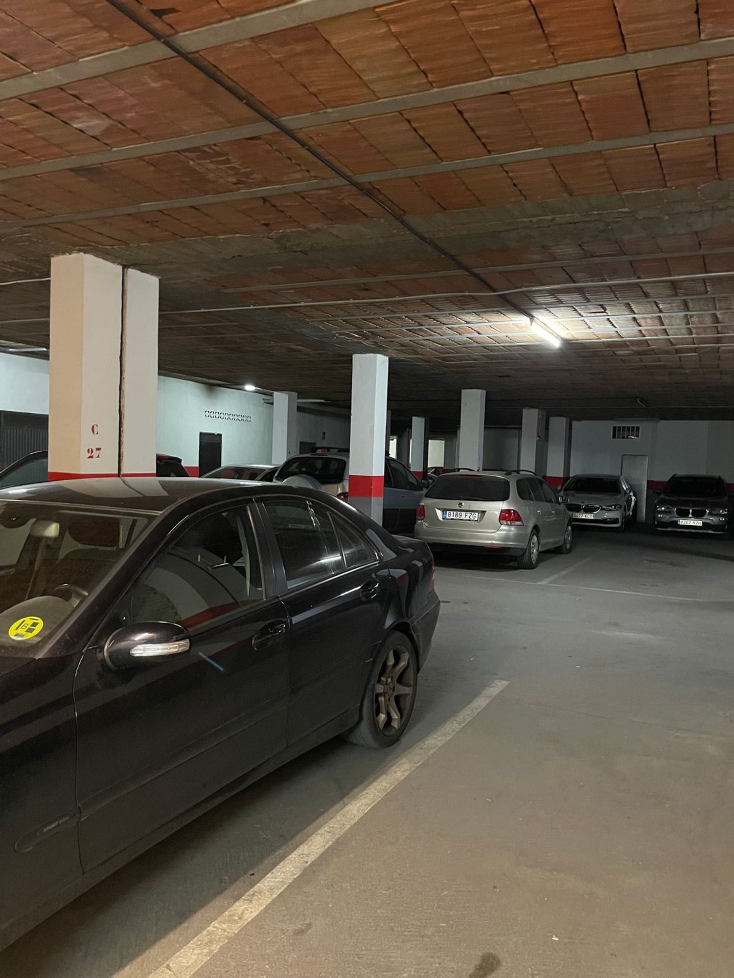 Garaje en Paseo de los Basilios, 5, Cervantes-Palacio de Deportes, Cervantes-Palacio de Deportes - Foto 8