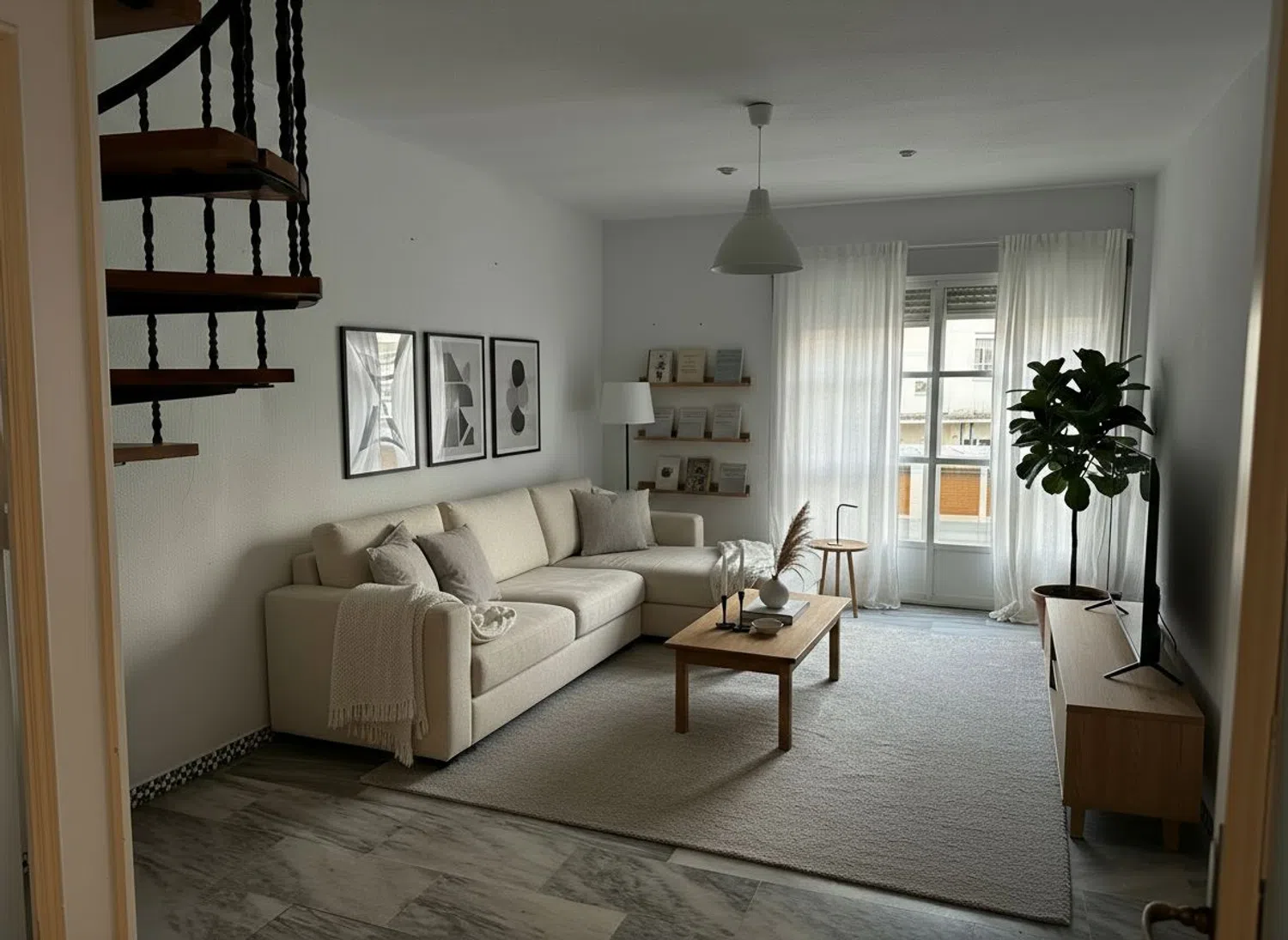 Ático en calle Baltasar Gracián, 23 - Foto 1