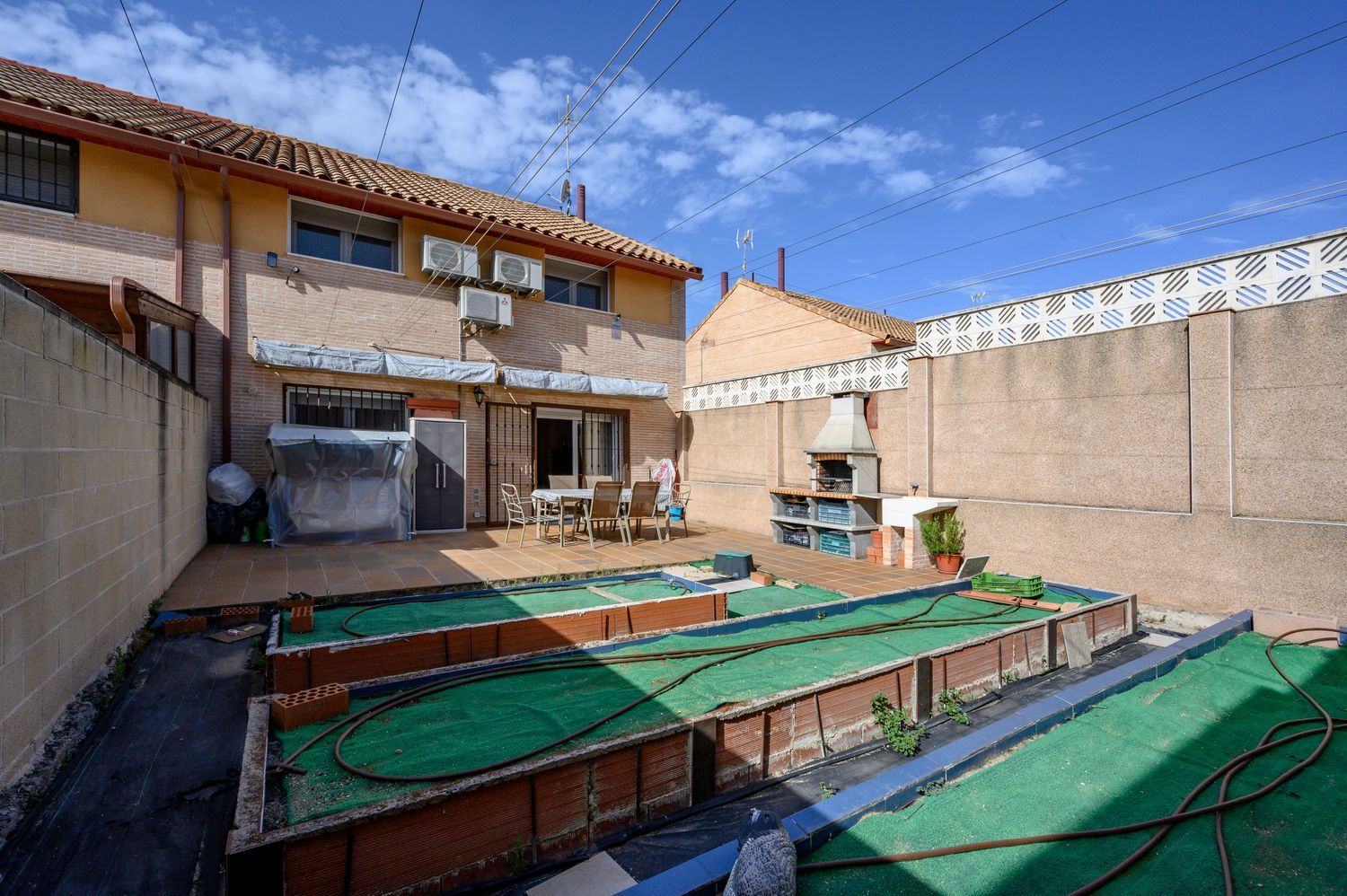 Chalet pareado en Carranque - Foto 12