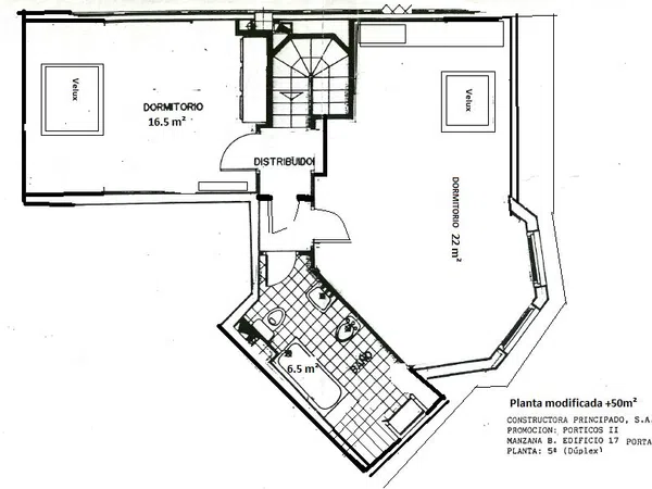 Dúplex en Calle José María Martínez Cachéro, 20, Parque del Oeste - Foto 24