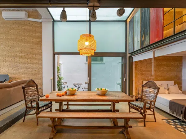 Loft en Calle Lorenzo de Sepúlveda, 7, Reina Mercedes - Heliópolis - Foto 3