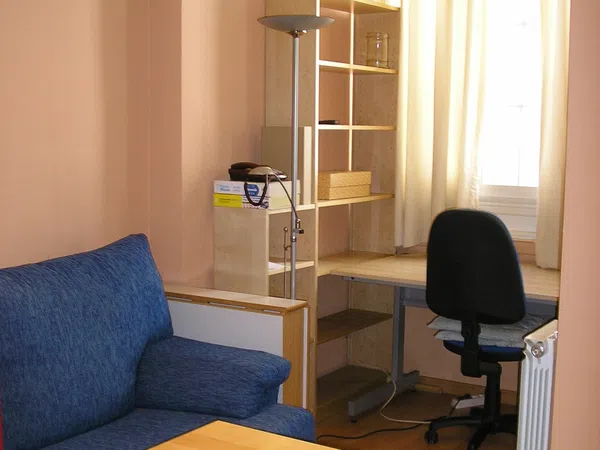 Estudio en calle Alberto Aguilera, 15 b