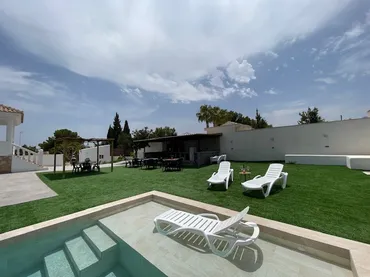 Chalet en  Carrer la Vall D'Alcala - Foto 75