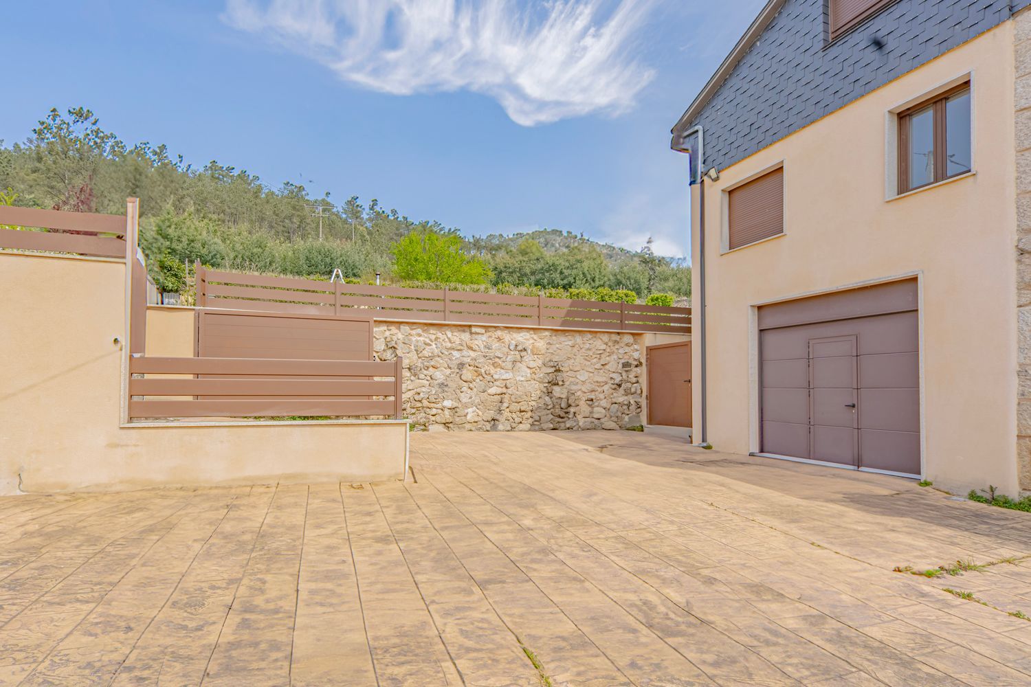 Casa o chalet independiente en Vilar de Astrés - Palmés - Arrabaldo - Foto 2