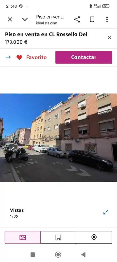 Piso en  Carrer Rosselló 14 - Foto 9