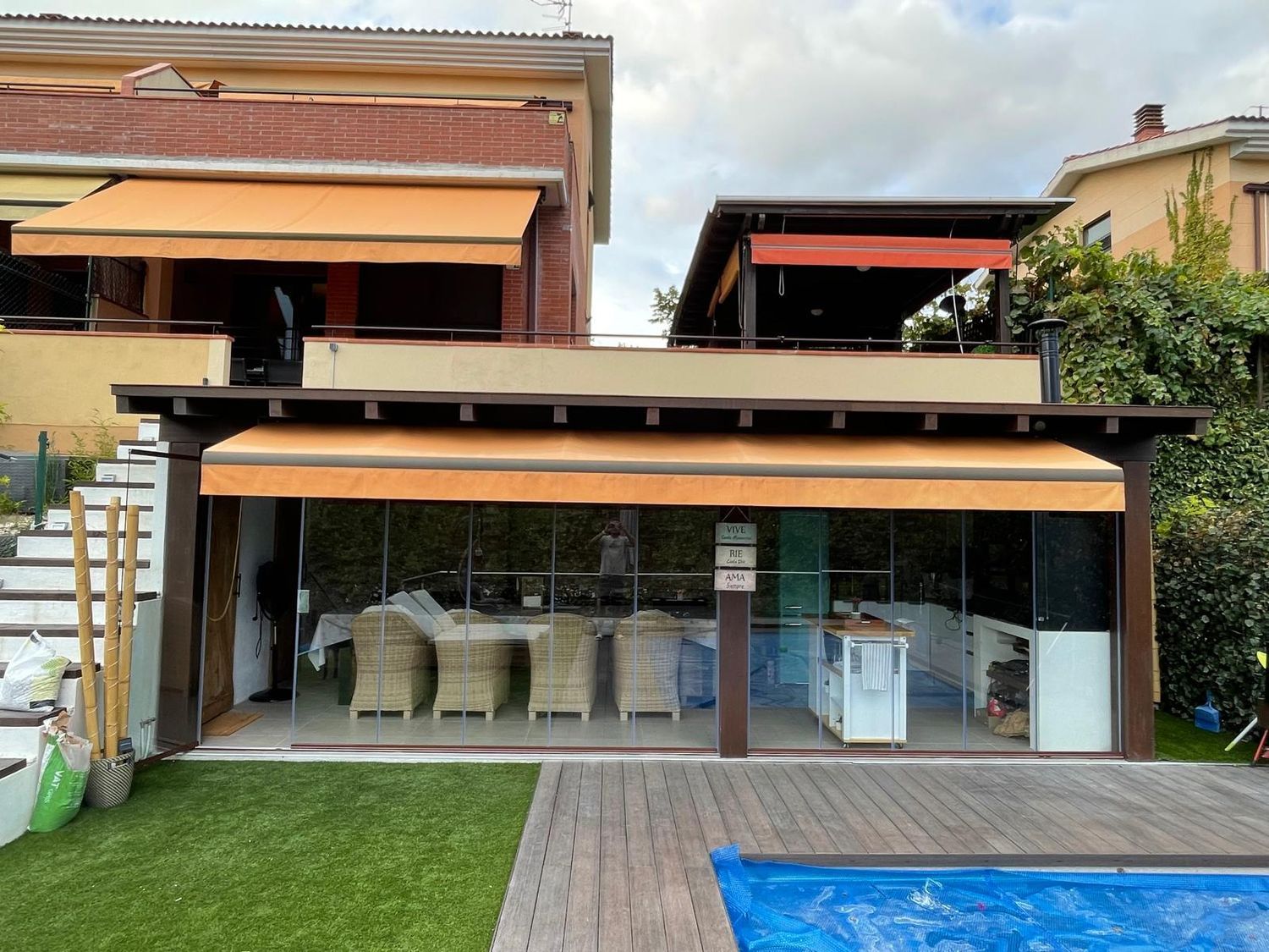 Chalet adosado en Calle de l' Hort del Bisbe, 49, Centre, Centre - Foto 3