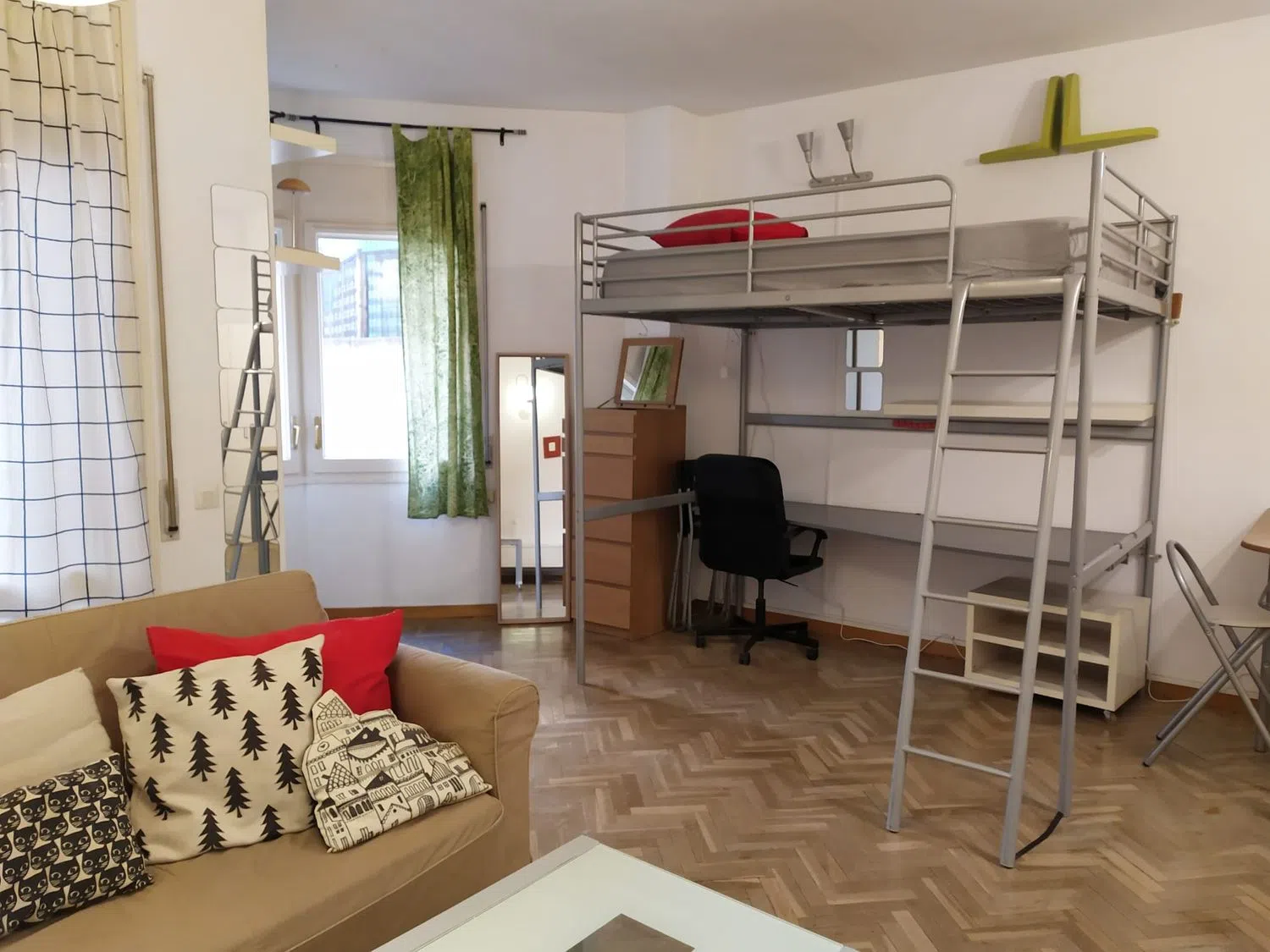 Estudio en calle de Tamarit, 113 - Foto 12