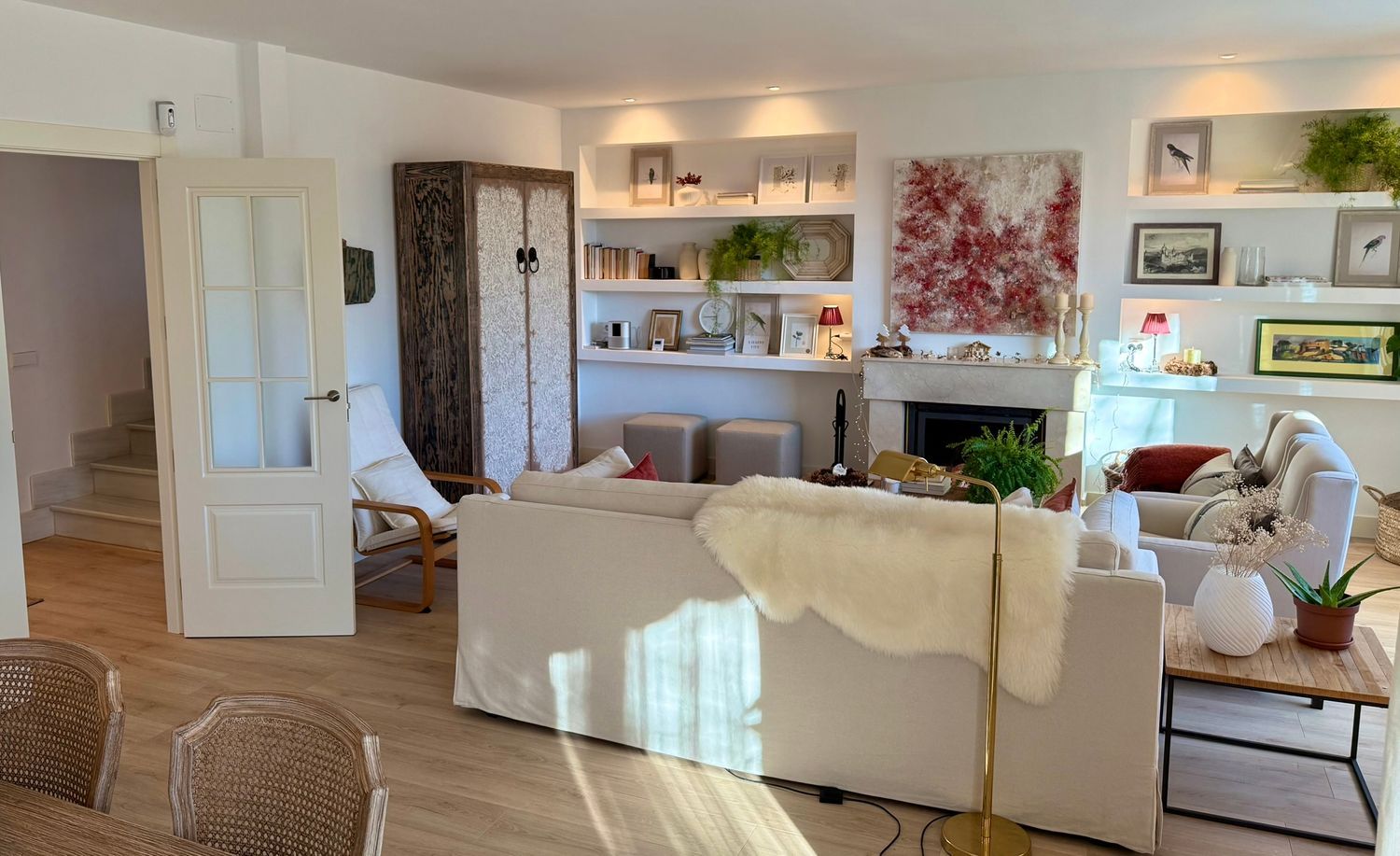 Casa independiente en Navalquejigo - Los Arroyos - Foto 15