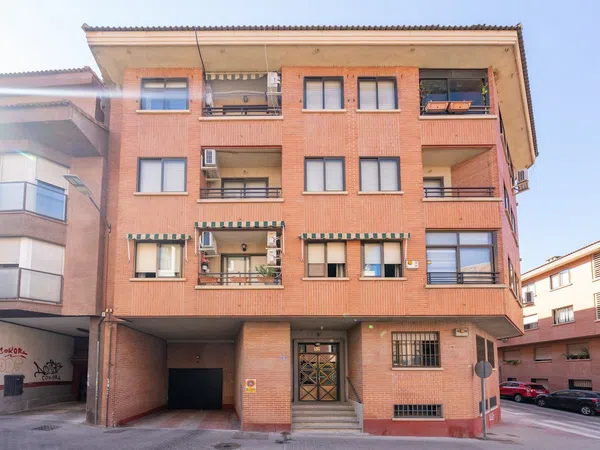 Piso en Avenida del Doctor Toledo, 32, Zona Estación - Foto 24