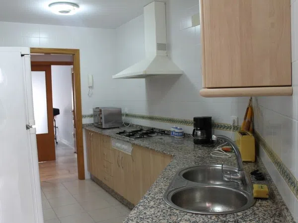 Piso en Avenida Periodista Beatriz Cienfuegos, 9, Cortadura - Zona Franca, Cortadura - Zona Franca - Foto 1