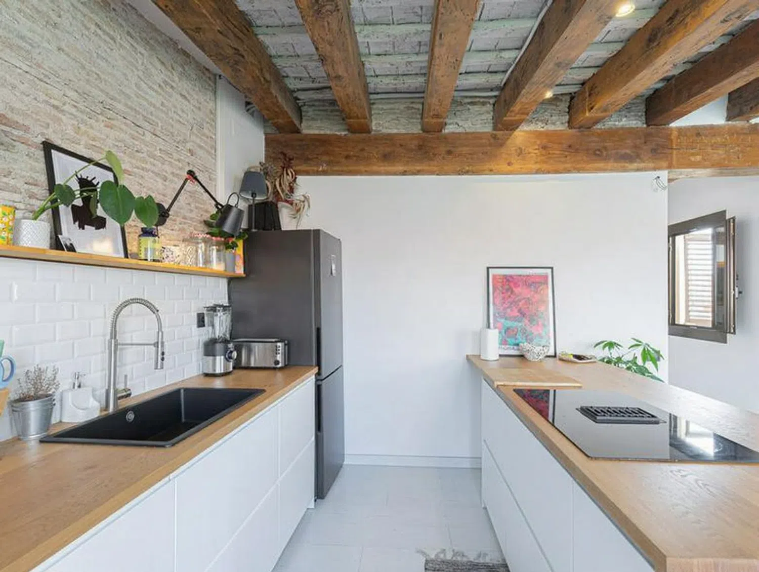 Ático en calle d'Avinyó, 42 - Foto 20