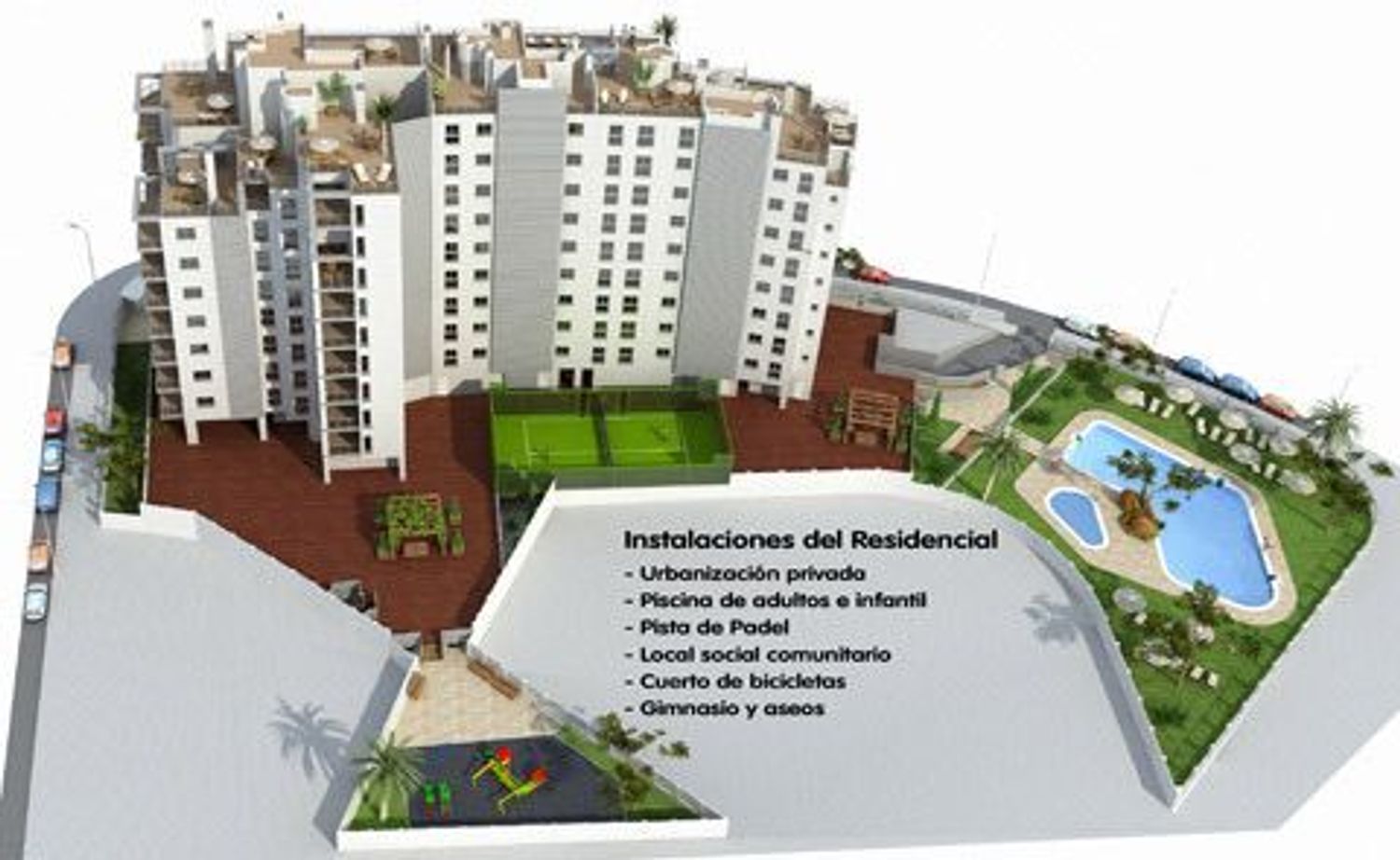 Piso en avenida de la Costa Blanca, 151 - Foto 11