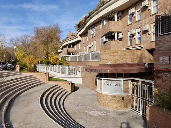 Dúplex en Cervantes, 24