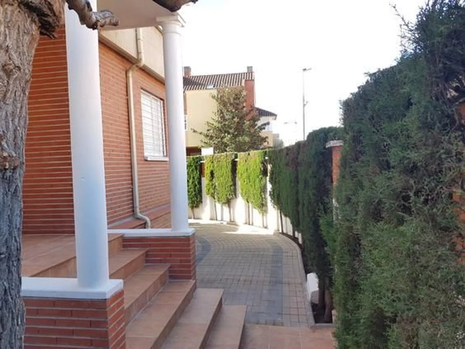 Chalet adosado en Ensanche - Foto 14