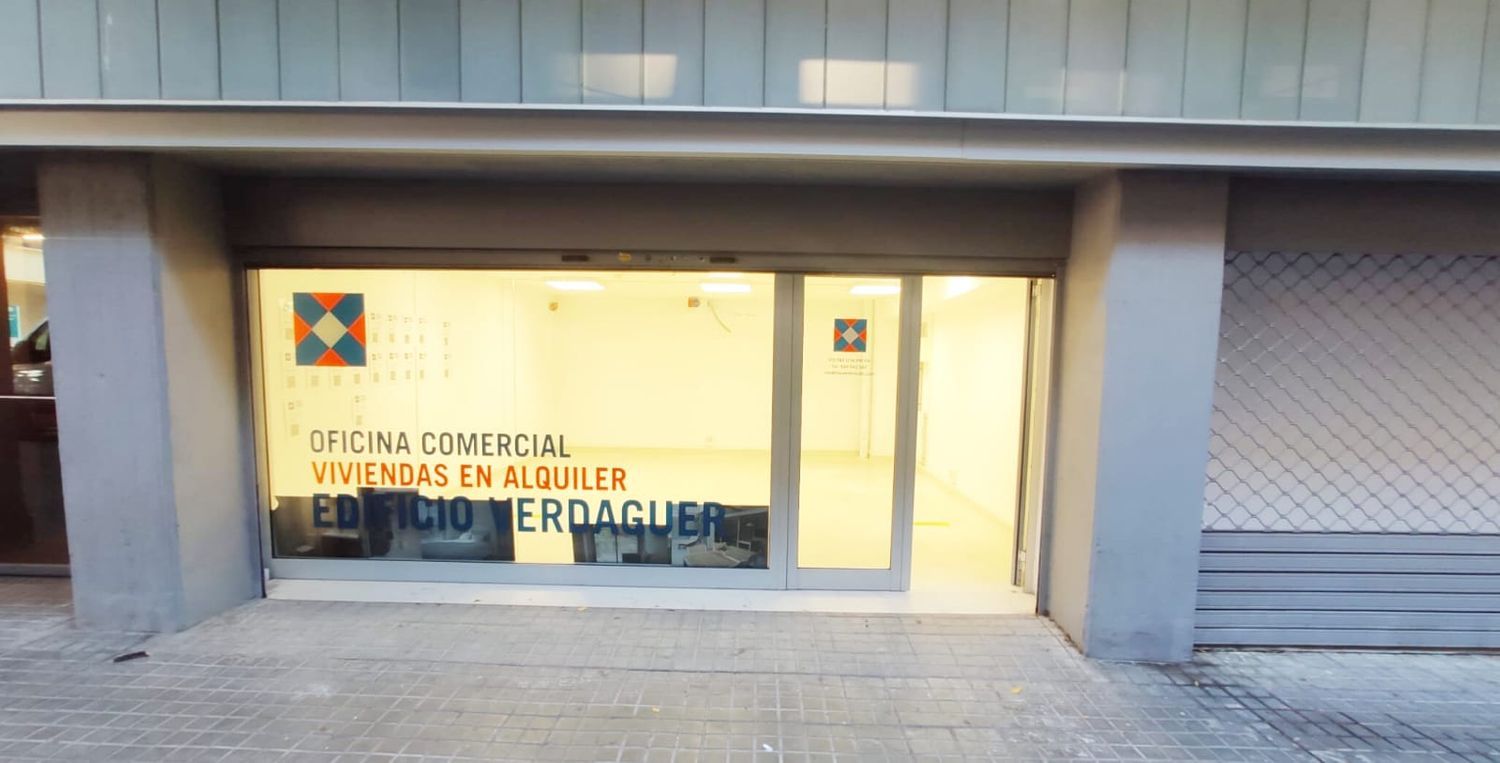 Local en jacint verdaguer - Foto 5