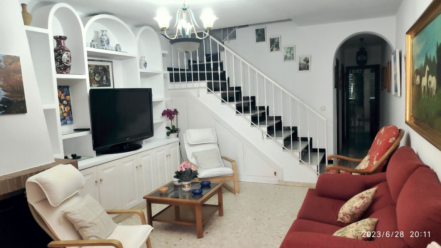 Chalet adosado en Calle Océano Pacífico, 59 - Foto 2