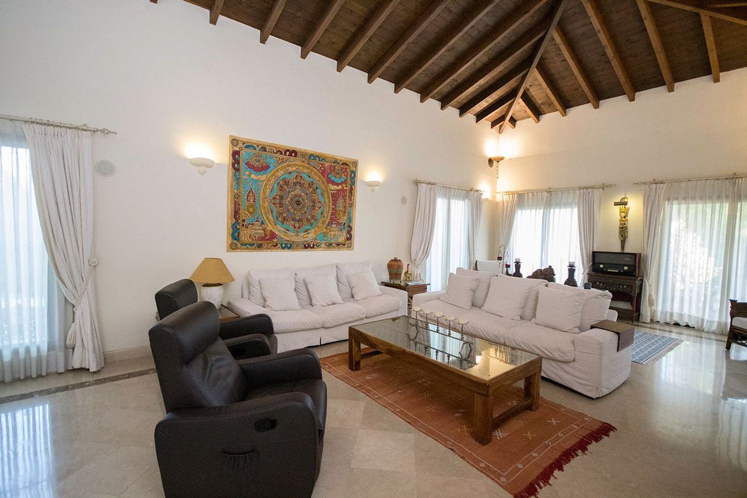 Casa o chalet independiente en Avenida Reina Doña Sofia, 34, Bahía de Marbella - Foto 23