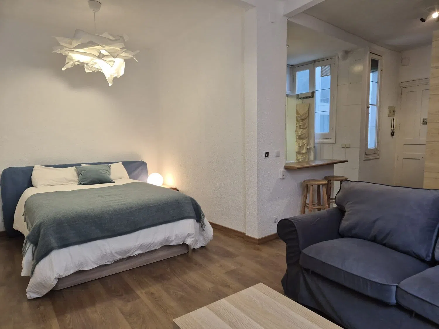 Estudio en calle de Jesús y María, 22 - Foto 2