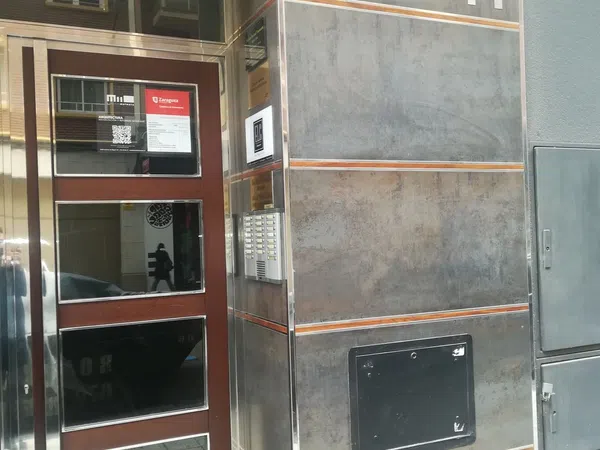 Piso en calle José María Lacarra de Miguel, 41