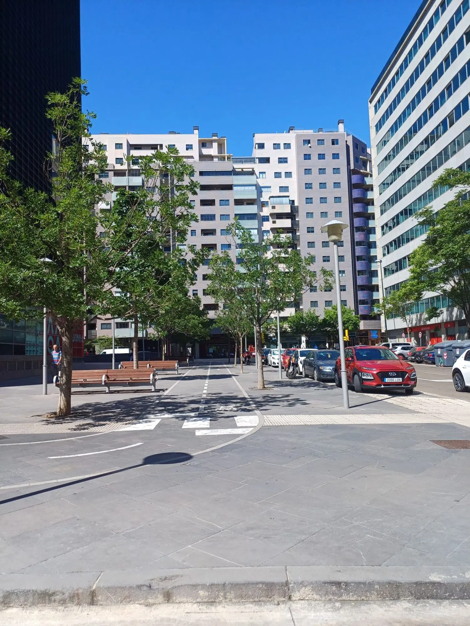 Piso en avenida de Juan Pablo Ii, 28 - Foto 1