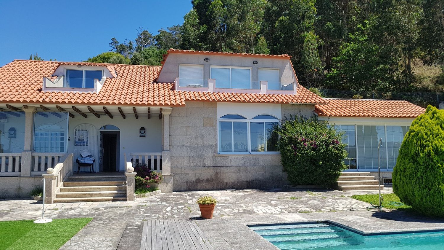 Casa o chalet independiente en Travesía Praia, 2 a - Foto 3