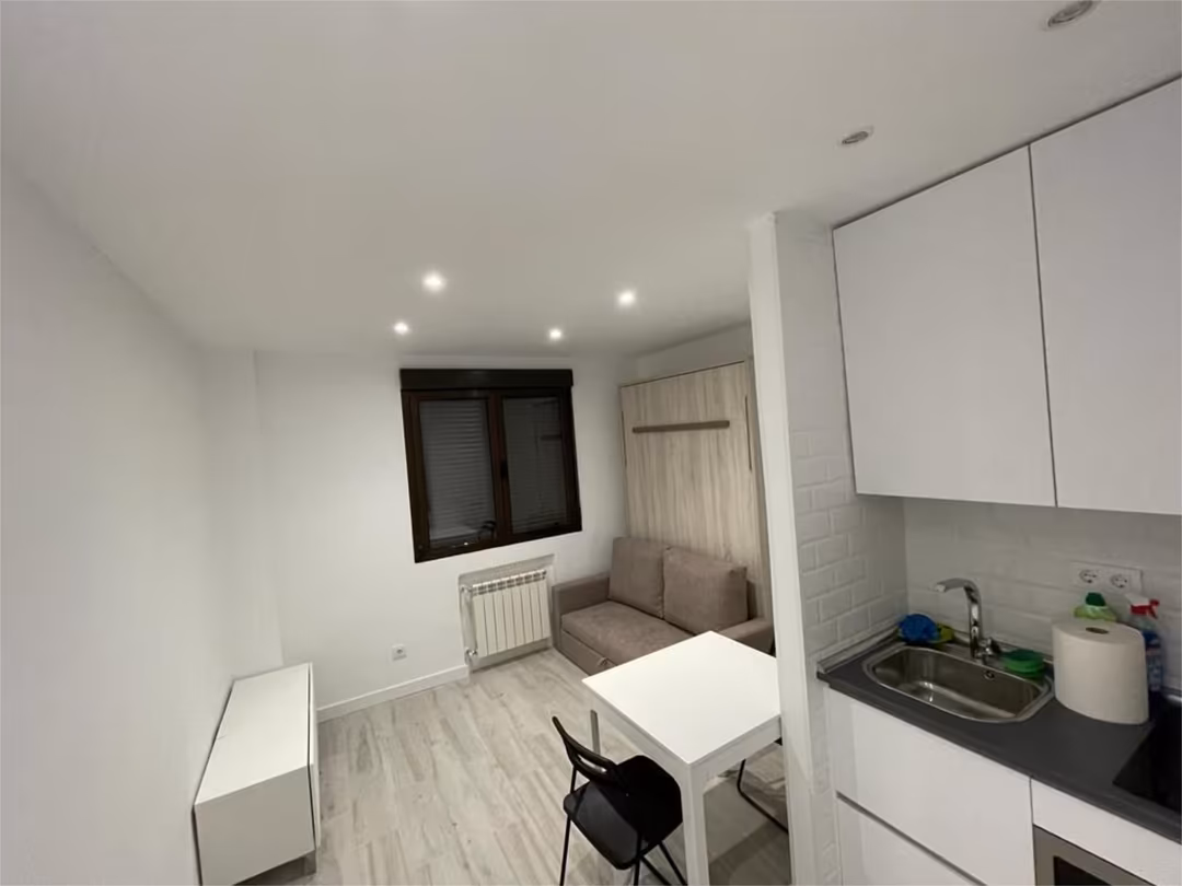 Estudio en  Gran Vía 45 - Foto 4