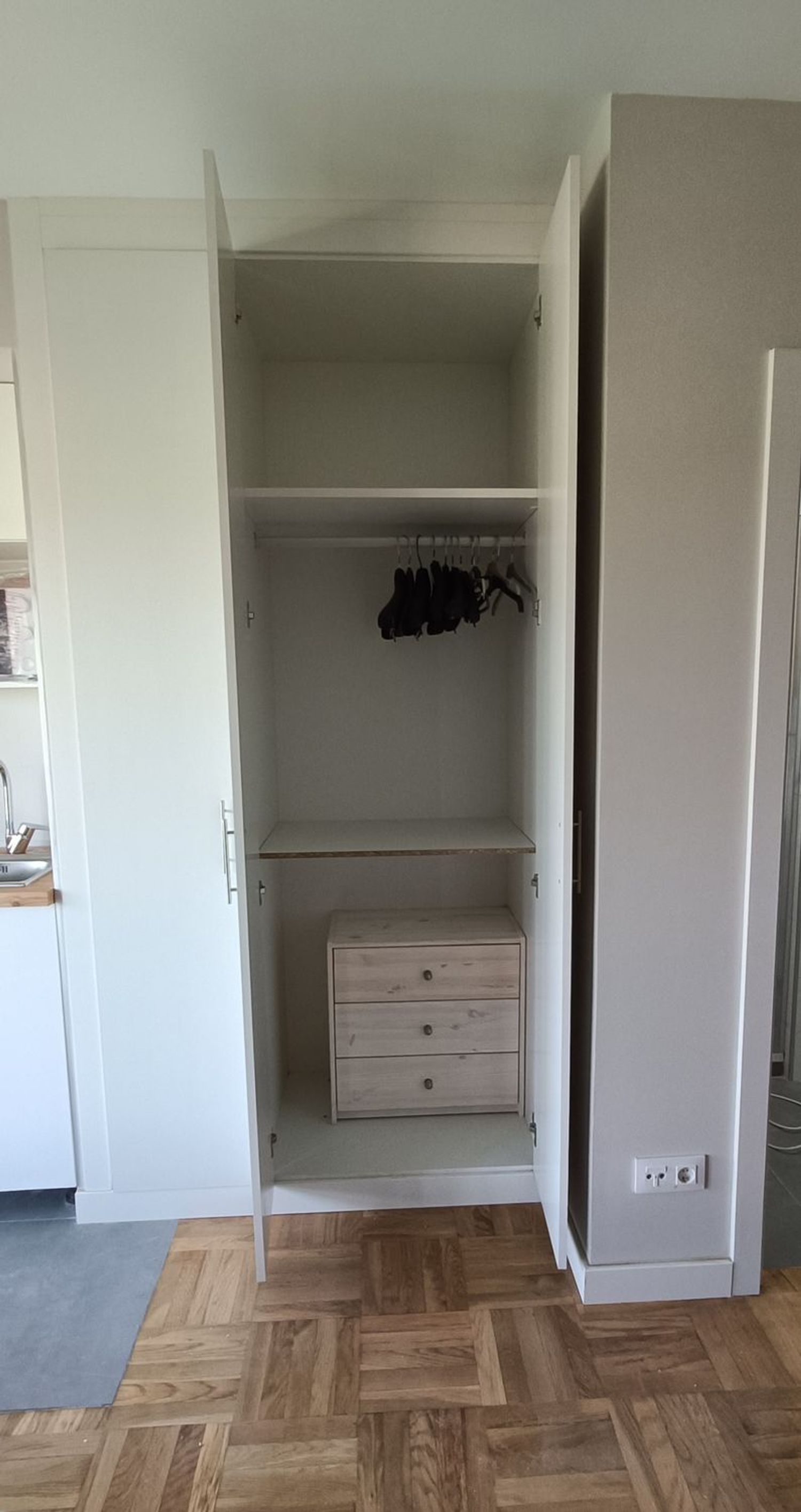 Estudio en Avenida de Burgos, 35, Castilla - Foto 10