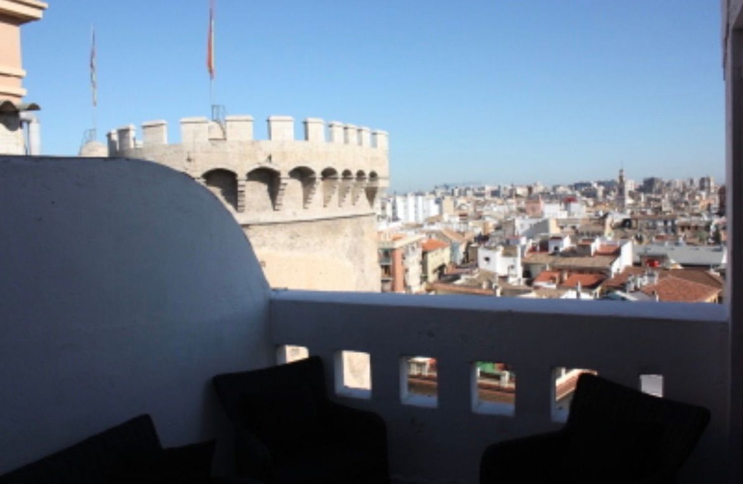 Ático en calle de Guillem de Castro, 131 - Foto 10