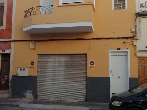 Casa independiente en calle Quintana, 5