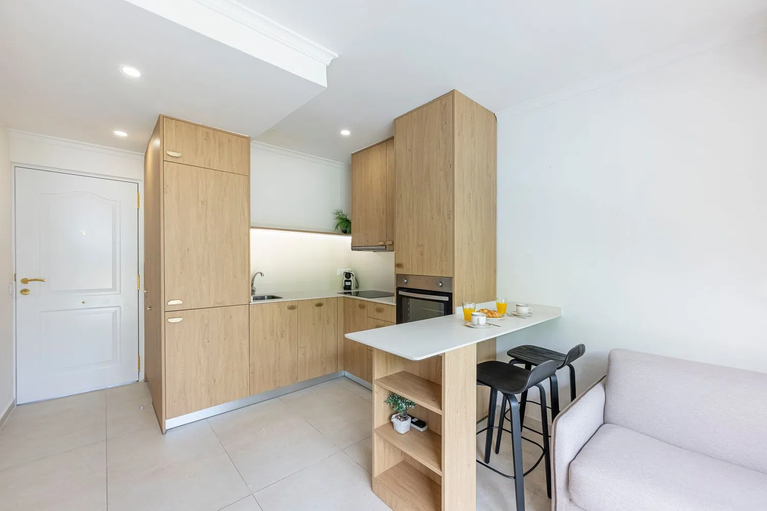 Estudio en bulevar Príncipe Alfonso de Hohenlohe, 16 - Foto 4